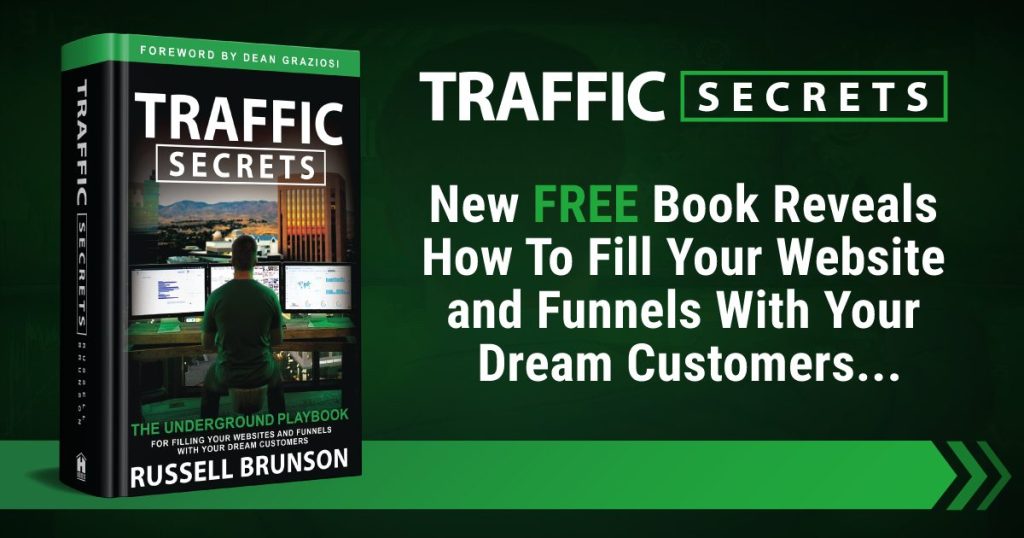 Traffic Secrets Book Review