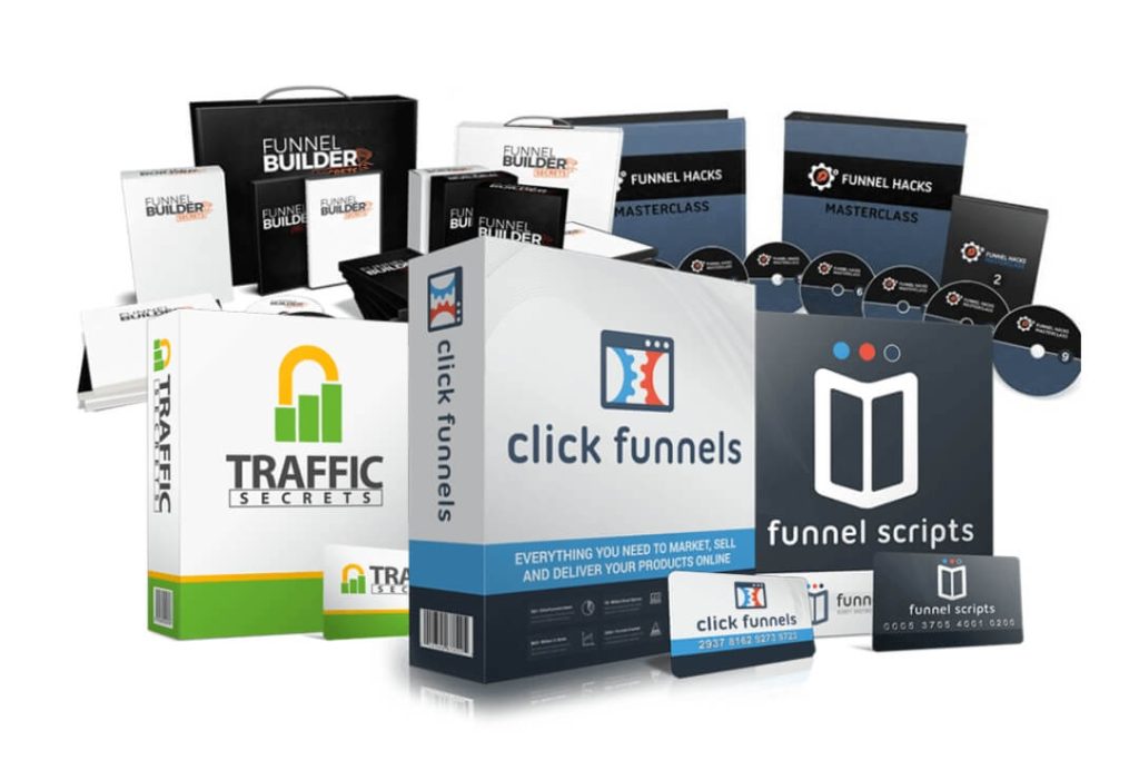 ClickFunnels Affiliate Products