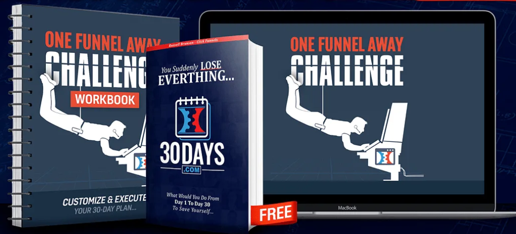 One Funnel Away Challenge review