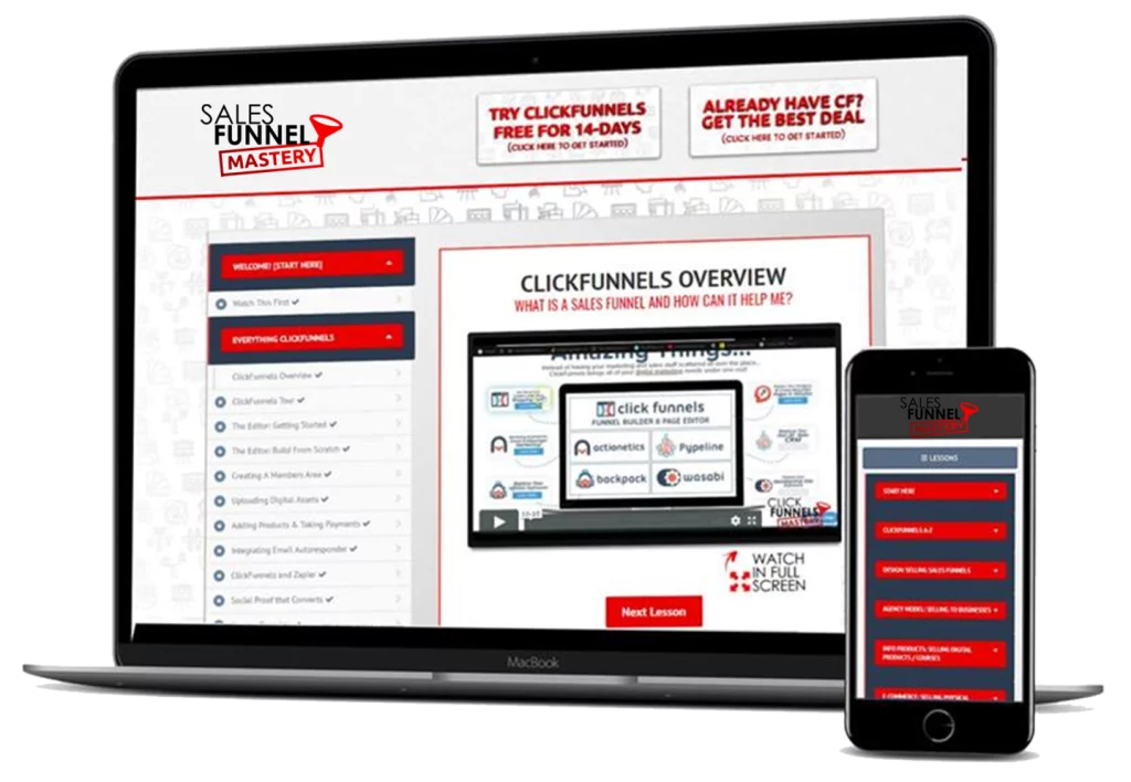 Click Funnels Bonuses